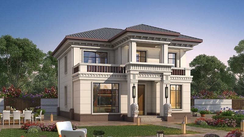 漳州新乡村守住乡土气